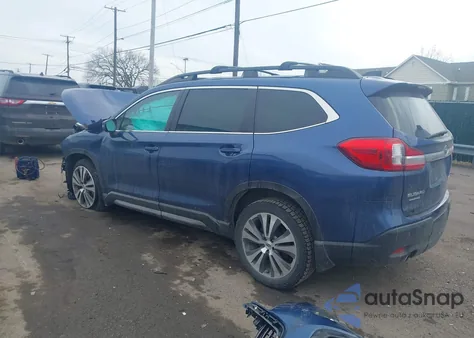 2019 Subaru Ascent Limited из США, поврежденный, VIN 4S4WMAPD9K3470604